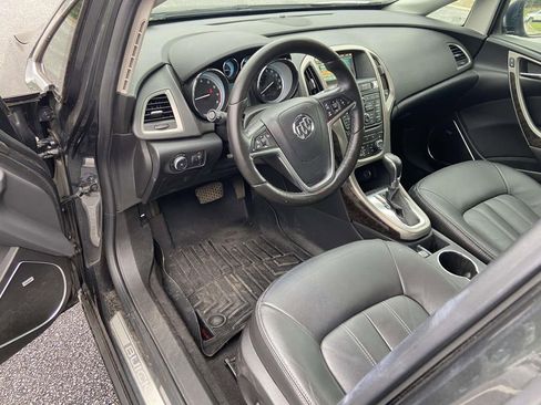 Used 2016 Buick Verano Leather w/ Driver Confidence Package FWD image 9