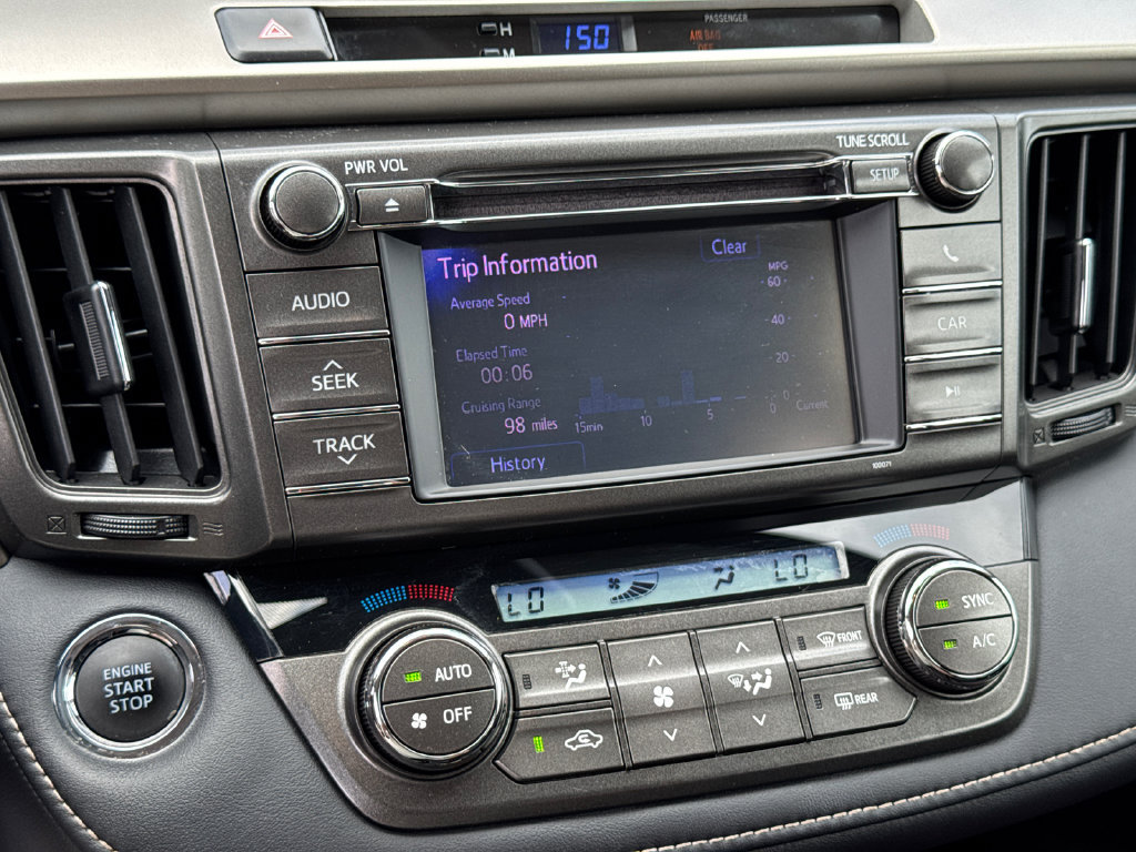 Used 2013 Toyota RAV4 Limited FWD image 26