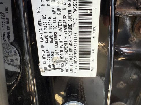 Used 2011 Honda Accord LX image 21