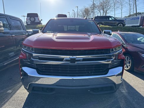 Used 2020 Chevrolet Silverado 1500 LT w/ All-Star Edition image 3