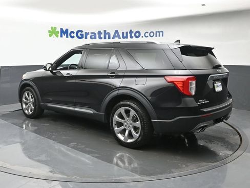 Used 2020 Ford Explorer Platinum w/ Premium Technology Package AWD/4WD image 29
