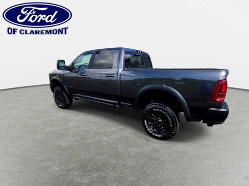 Used 2025 RAM 2500 Power Wagon AWD/4WD image 6