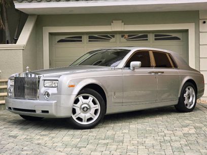 Used 2005 Rolls-Royce Phantom Sedan