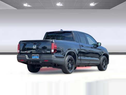 Used 2019 Honda Ridgeline Black Edition image 9