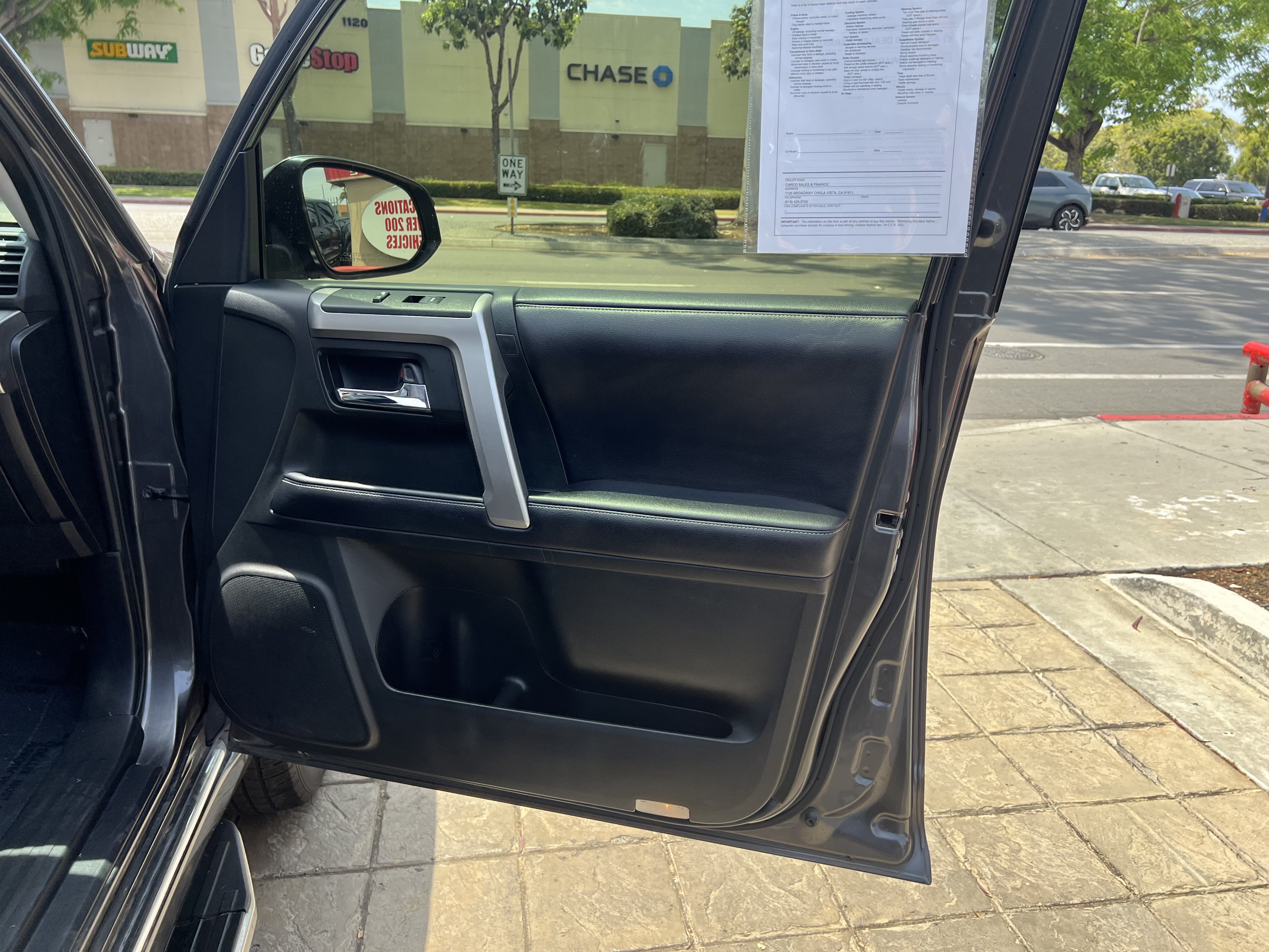 Used 2019 Toyota 4Runner Limited RWD image 35