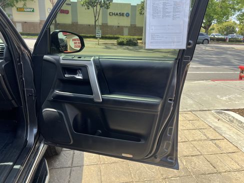 Used 2019 Toyota 4Runner Limited RWD image 35