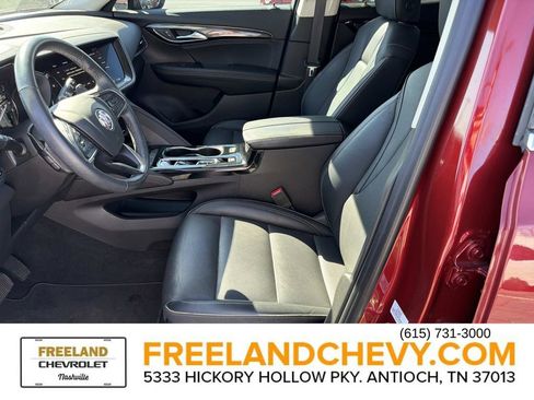 Used 2023 Buick Envision Essence image 22