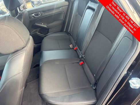 Used 2025 Honda Civic Sport image 13