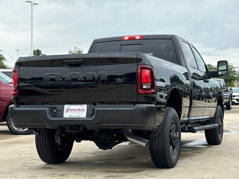 New 2026 RAM 2500 Tradesman AWD/4WD image 9