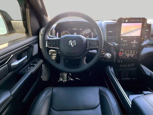 Used 2025 RAM 1500 Rebel w/ Rebel Level 2 Equipment Group AWD/4WD image 6