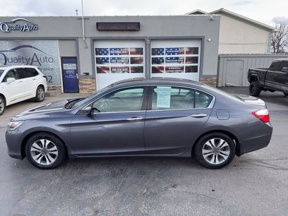 Used 2013 Honda Accord LX