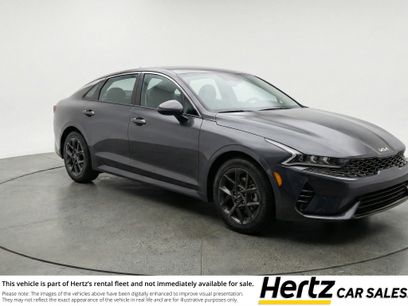 Used 2025 Kia K5 LXS