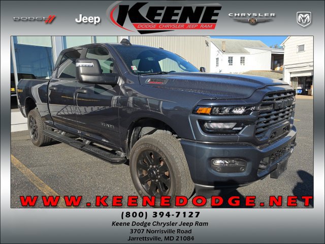 Used 2026 RAM 2500 Big Horn AWD/4WD image 1