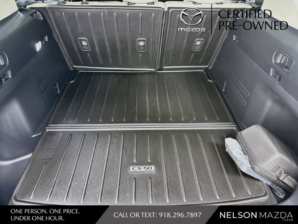 Used 2026 MAZDA CX-50 AWD 2.5 S w/ Weather Package image 22