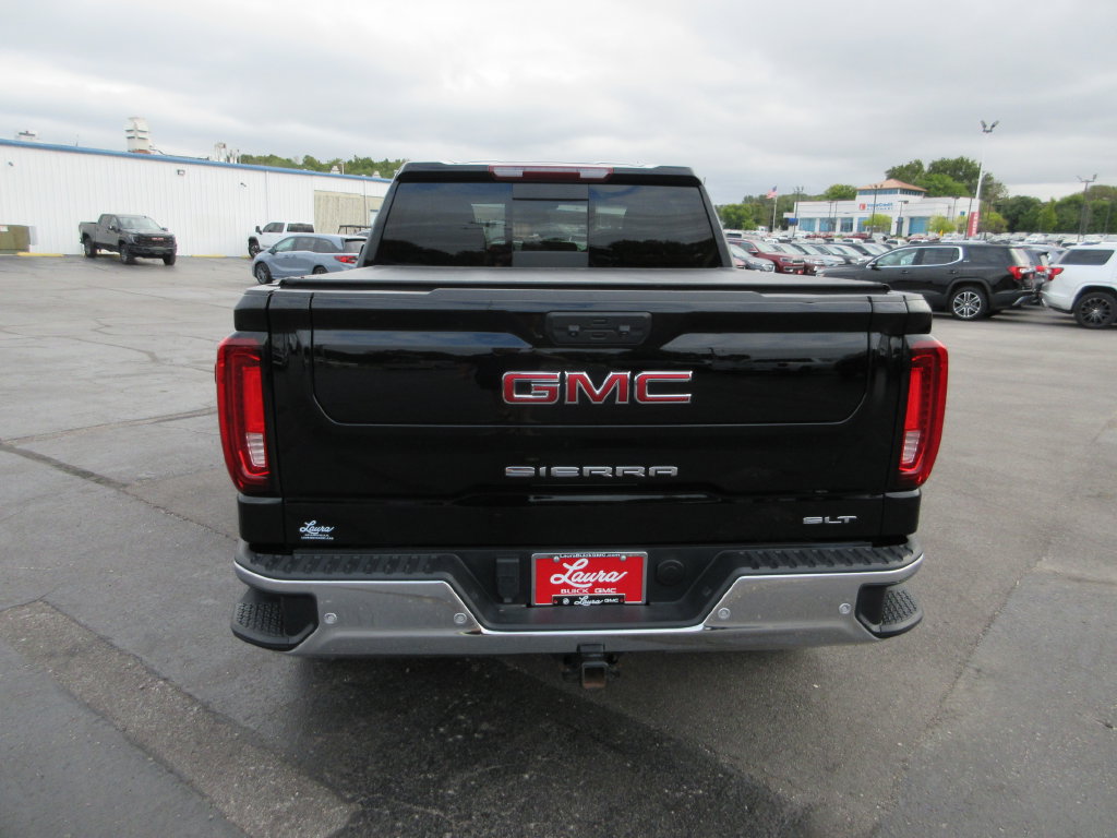 Certified 2024 GMC Sierra 1500 SLT w/ SLT Premium Plus Package AWD/4WD image 7