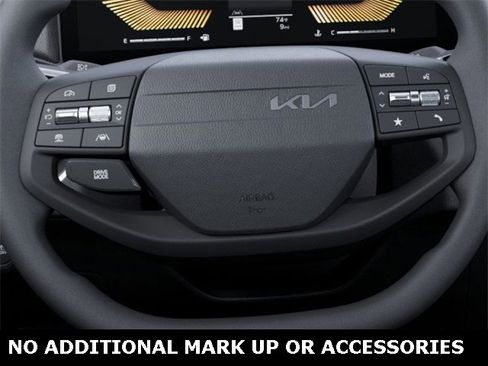 New 2025 Kia K4 LXS image 22
