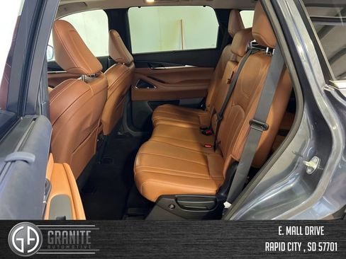 Used 2022 INFINITI QX60 Sensory AWD/4WD image 28