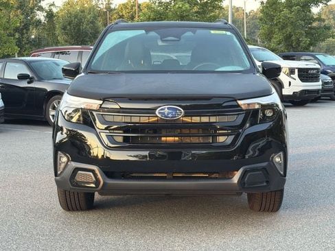Certified 2026 Subaru Forester Sport w/ Onyx Edition AWD/4WD image 8