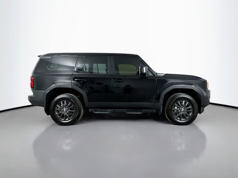 Certified 2025 Toyota Land Cruiser 1958 AWD/4WD image 8