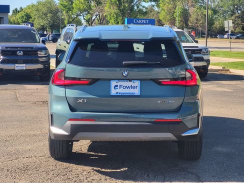 Used 2023 BMW X1 xDrive28i AWD/4WD image 6