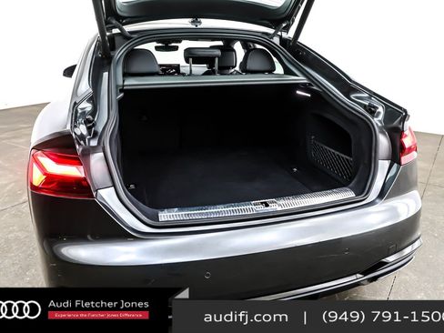 Used 2021 Audi A5 2.0T Premium Plus w/ Premium Plus image 23