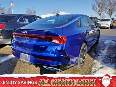 Used 2023 Kia K5 GT-Line image 4
