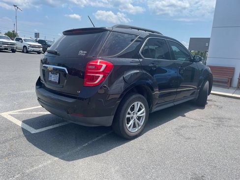 Used 2017 Chevrolet Equinox LT w/ Driver Confidence Package II AWD/4WD image 4