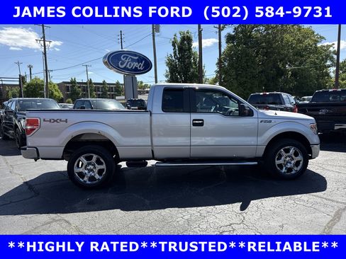 Used 2014 Ford F150 XLT w/ Equipment Group 302A Luxury AWD/4WD image 6
