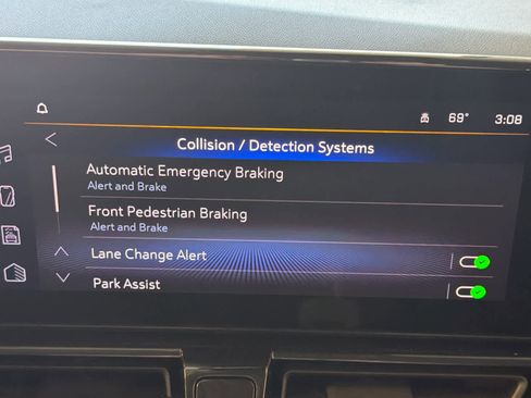 Certified 2024 Chevrolet TrailBlazer LT w/ LT Cold Weather Package image 45