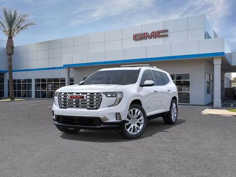 New 2026 GMC Acadia Denali AWD/4WD image 8