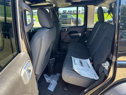 New 2026 Jeep Wrangler Unlimited Sport AWD/4WD image 20