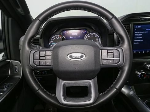 Used 2023 Ford F150 XLT w/ Equipment Group 302A High AWD/4WD image 31