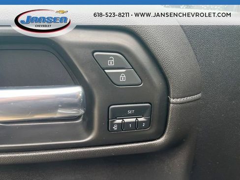 Used 2022 Chevrolet Silverado 2500 LTZ w/ LTZ Premium Package AWD/4WD image 14