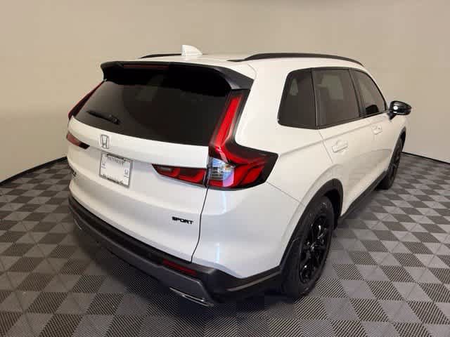 New 2027 Honda CR-V Sport-L image 6