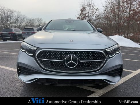Certified 2024 Mercedes-Benz E 450 4MATIC Sedan image 3