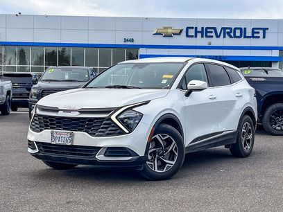 Used 2023 Kia Sportage LX