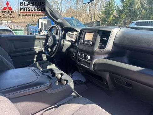 Used 2022 RAM 3500 Tradesman AWD/4WD image 36