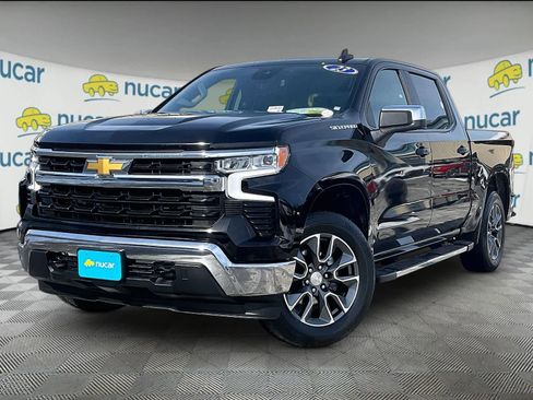 Used 2023 Chevrolet Silverado 1500 LT image 3
