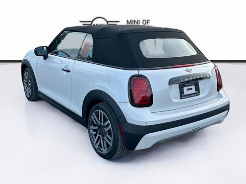 New 2026 MINI Cooper Convertible FWD image 4