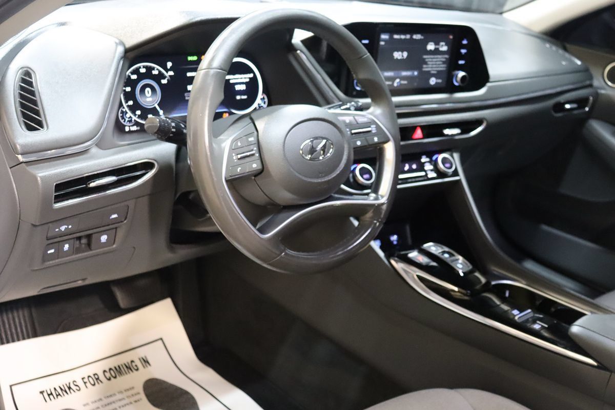 Used 2020 Hyundai Sonata SEL w/ Convenience + Sunroof Package FWD image 31
