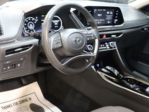 Used 2020 Hyundai Sonata SEL w/ Convenience + Sunroof Package FWD image 31