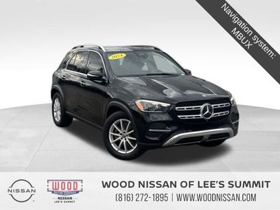 Used 2024 Mercedes-Benz GLE 350 4MATIC