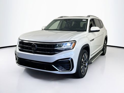 Used 2023 Volkswagen Atlas SEL Premium AWD/4WD image 1