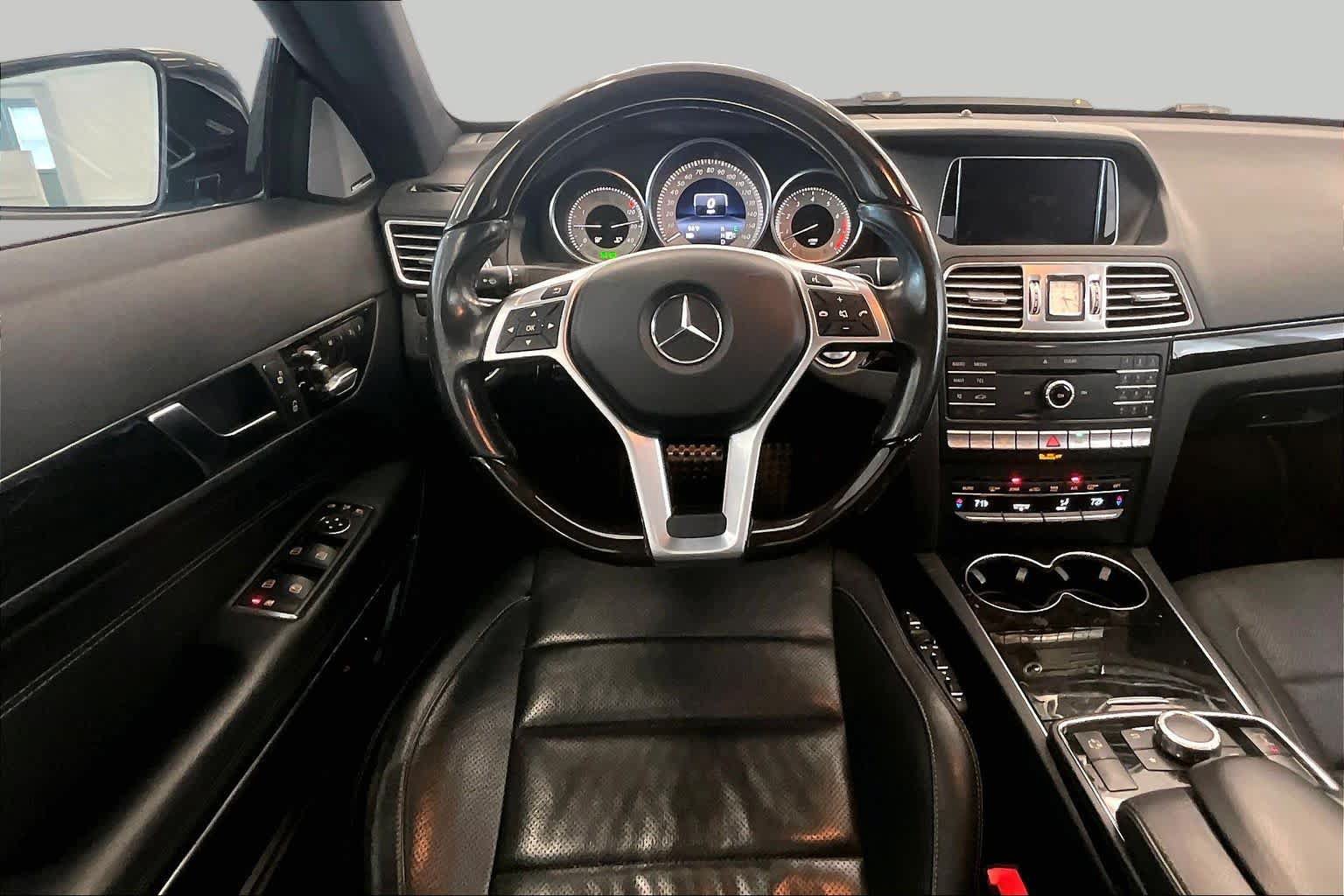 Used 2017 Mercedes-Benz E 550 Coupe image 5