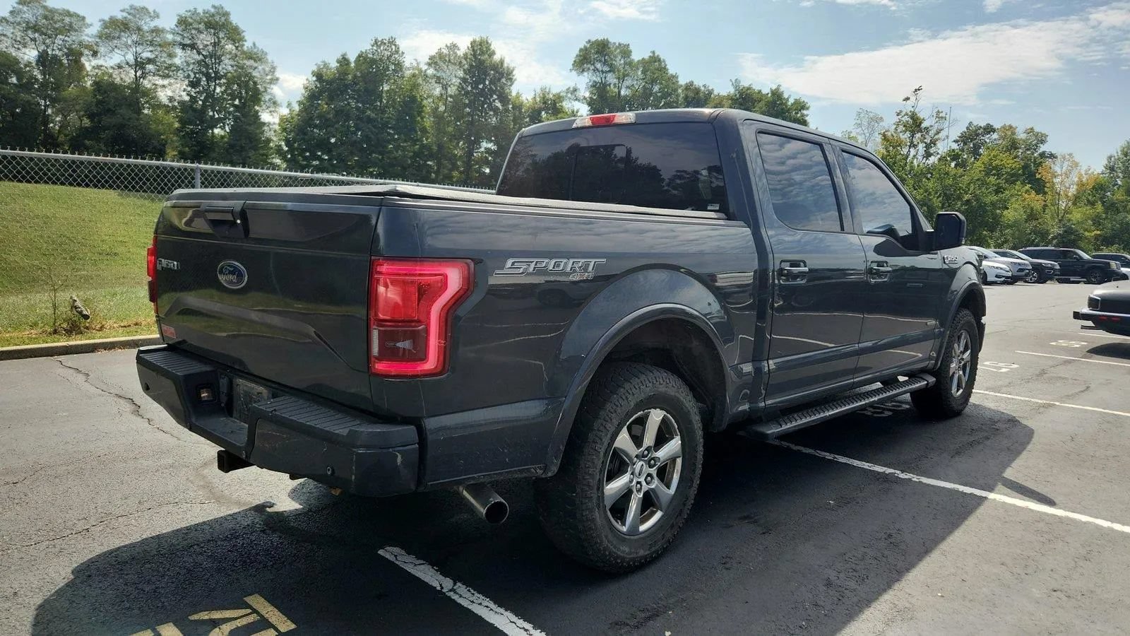 Used 2016 Ford F150 XLT w/ Equipment Group 302A Luxury AWD/4WD image 2