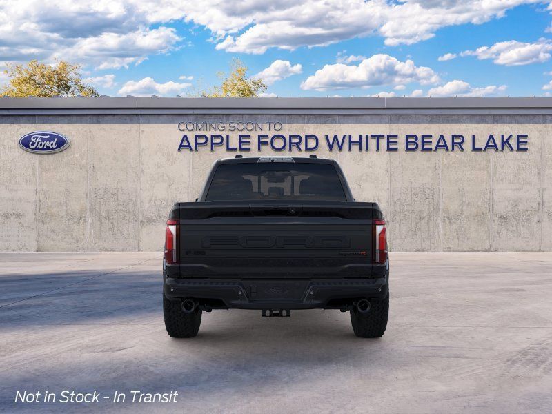 New 2026 Ford F150 Raptor AWD/4WD image 5
