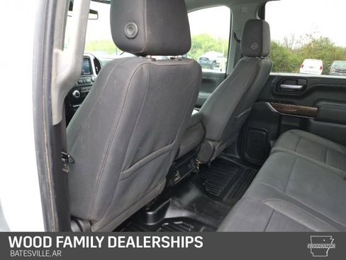 Used 2022 GMC Sierra 2500 SLE image 22
