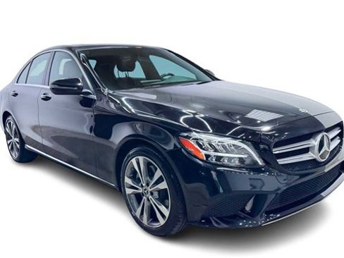 Used 2020 Mercedes-Benz C 300 Sedan image 7