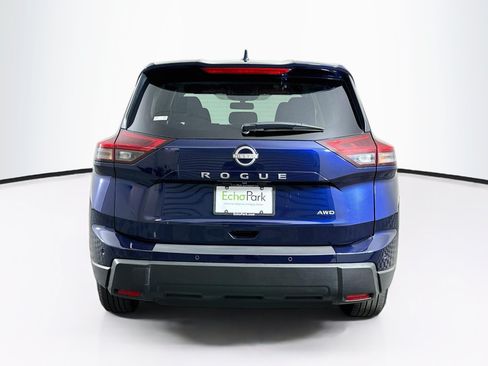 Used 2025 Nissan Rogue SV AWD/4WD image 7