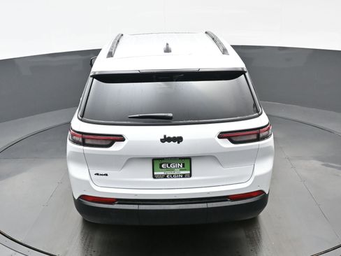 New 2025 Jeep Grand Cherokee L Altitude image 22